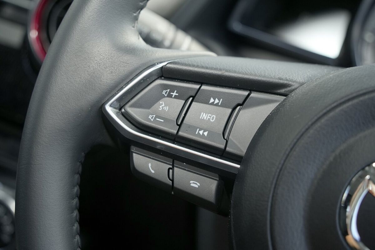 2024 Mazda 2 G15 Evolve DJ Series