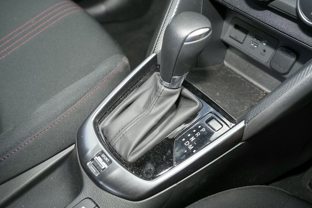 2024 Mazda 2 G15 Evolve DJ Series