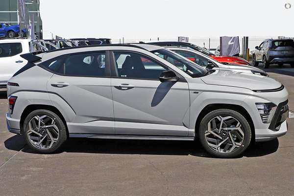 2025 Hyundai Kona N Line SX2.V2