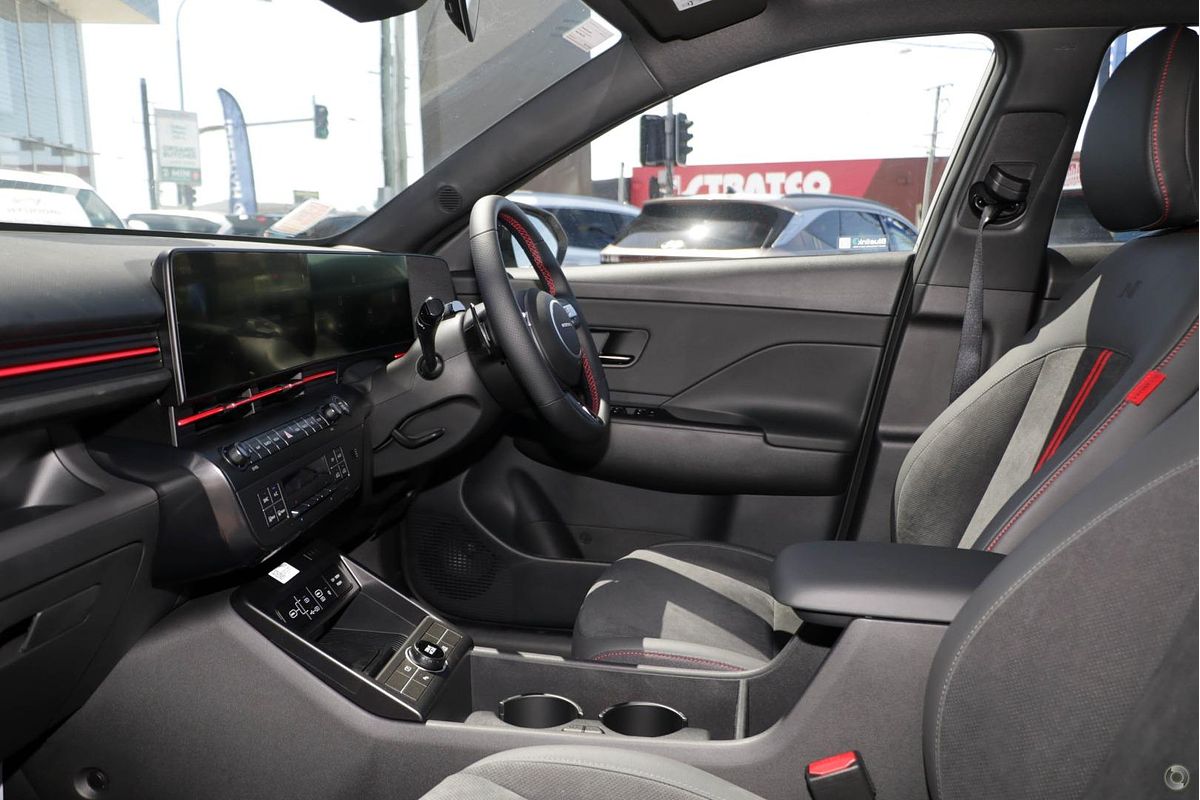 2025 Hyundai Kona N Line SX2.V2