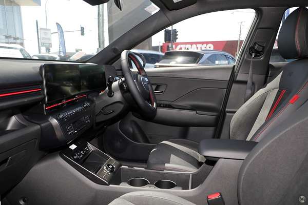 2025 Hyundai Kona N Line SX2.V2
