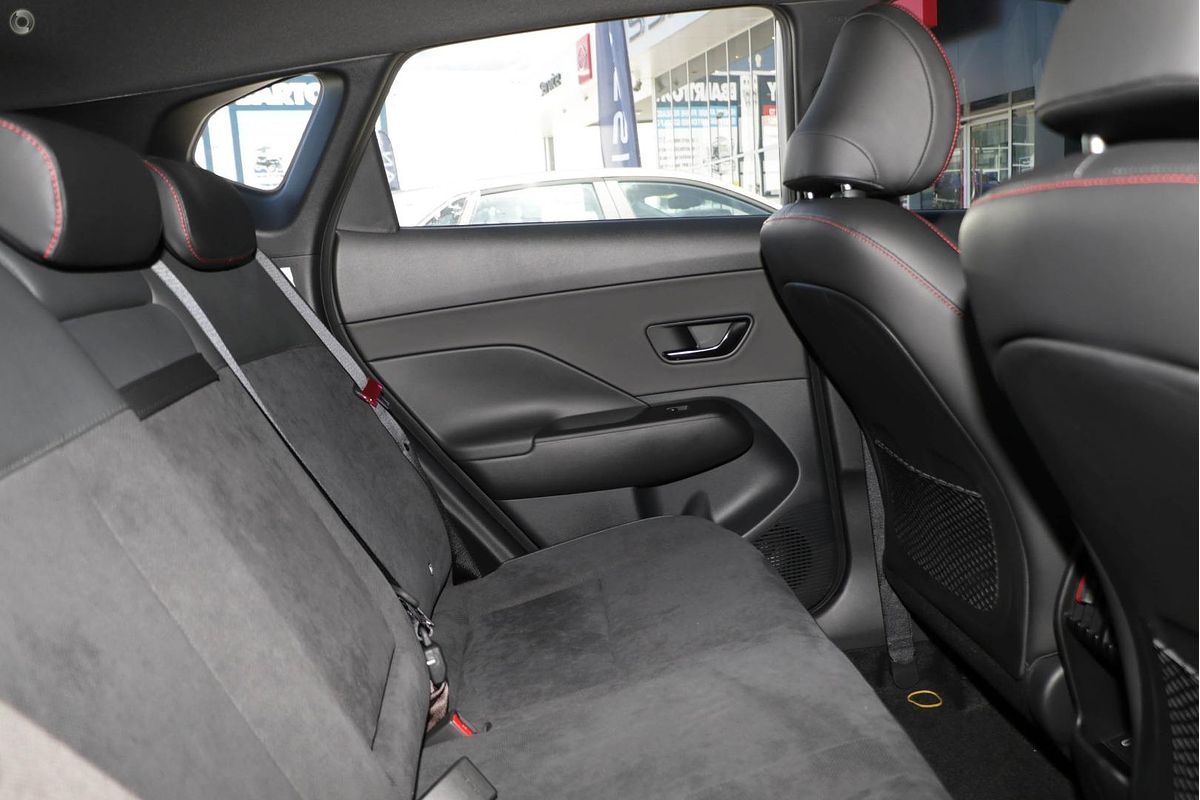 2025 Hyundai Kona N Line SX2.V2