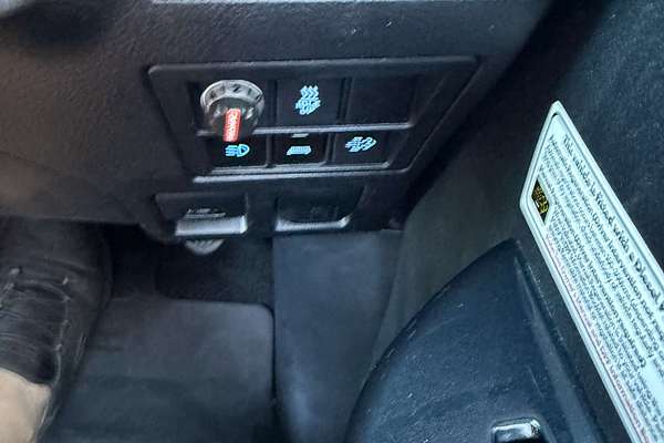 2021 Toyota Hilux Rugged X GUN126R 4X4
