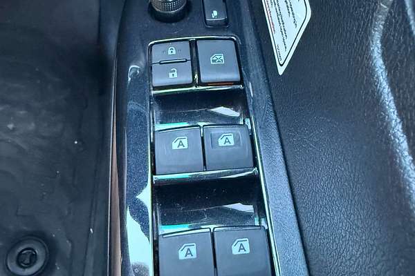 2021 Toyota Hilux Rugged X GUN126R 4X4
