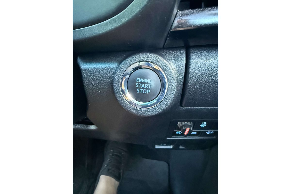2021 Toyota Hilux Rugged X GUN126R 4X4