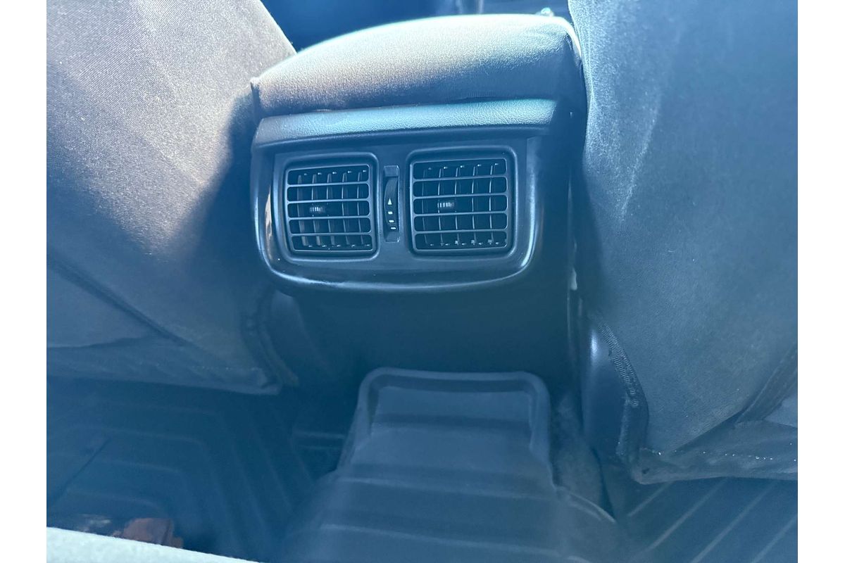 2021 Toyota Hilux Rugged X GUN126R 4X4