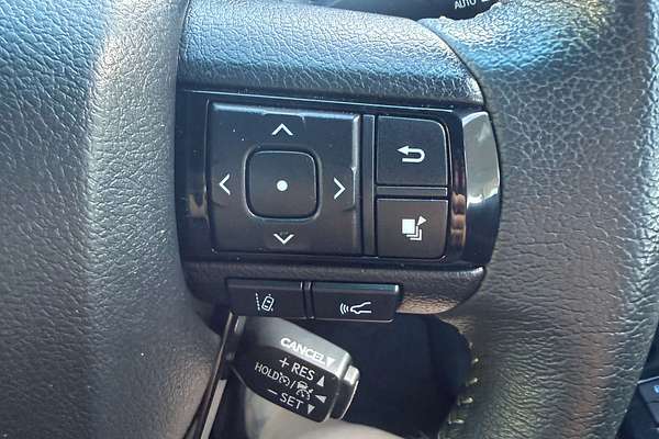 2021 Toyota Hilux Rugged X GUN126R 4X4