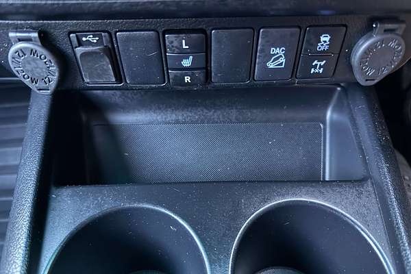 2021 Toyota Hilux Rugged X GUN126R 4X4