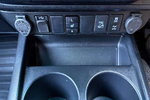 2021 Toyota Hilux Rugged X GUN126R 4X4