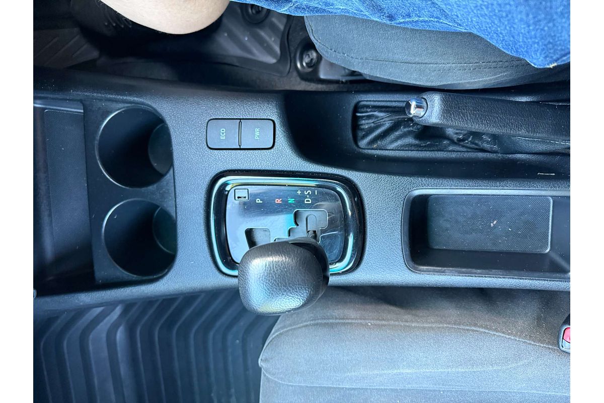 2021 Toyota Hilux Rugged X GUN126R 4X4