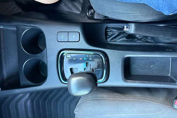 2021 Toyota Hilux Rugged X GUN126R 4X4