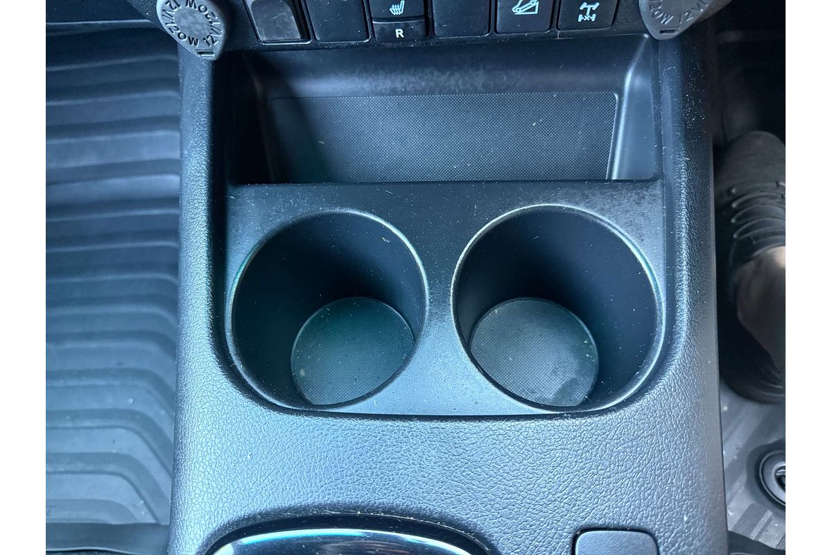 2021 Toyota Hilux Rugged X GUN126R 4X4
