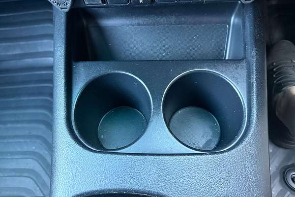2021 Toyota Hilux Rugged X GUN126R 4X4