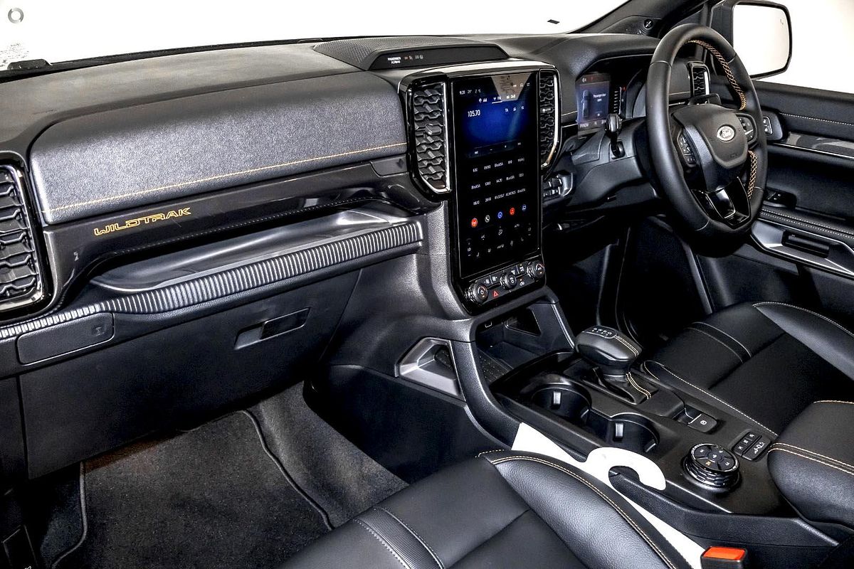 2025 Ford Ranger Wildtrak 4X4