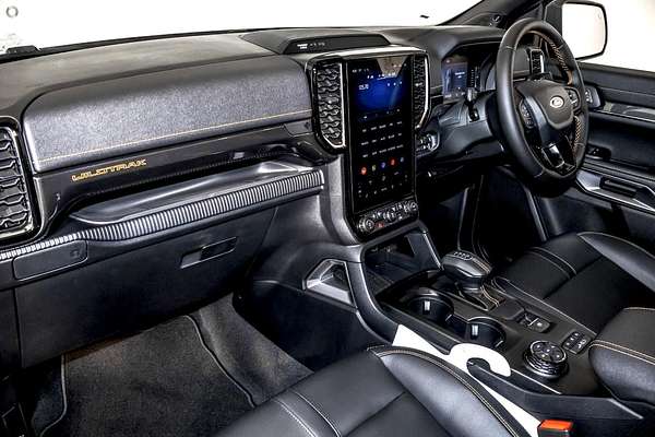 2025 Ford Ranger Wildtrak 4X4