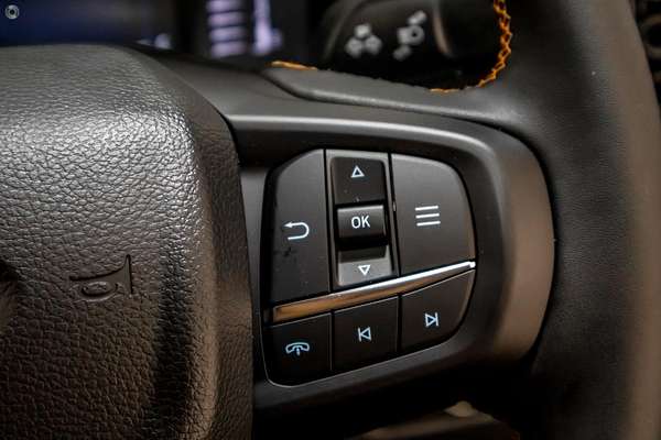 2025 Ford Ranger Wildtrak 4X4