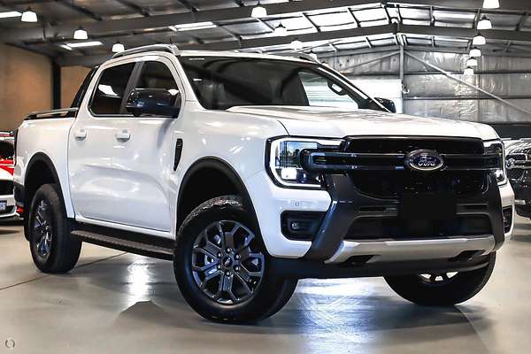 2025 Ford Ranger Wildtrak 4X4