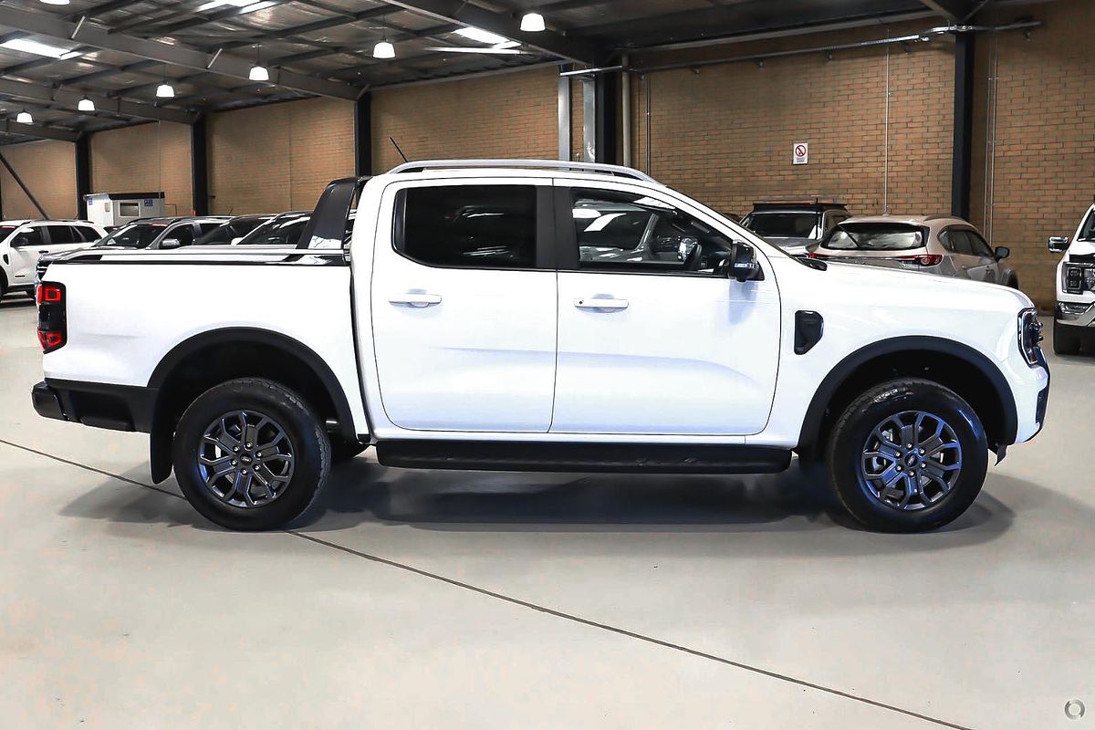 2025 Ford Ranger Wildtrak 4X4