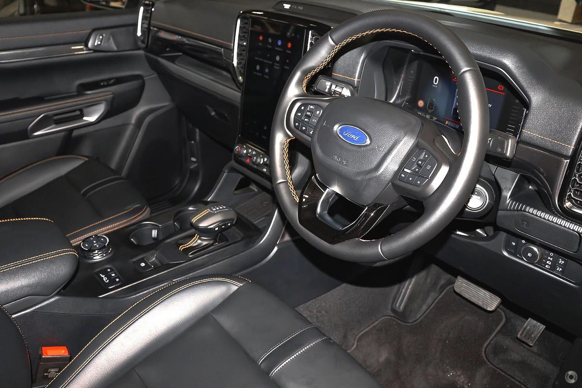 2025 Ford Ranger Wildtrak 4X4