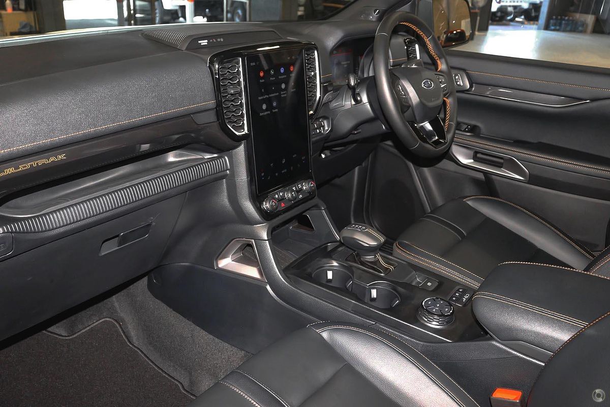 2025 Ford Ranger Wildtrak 4X4