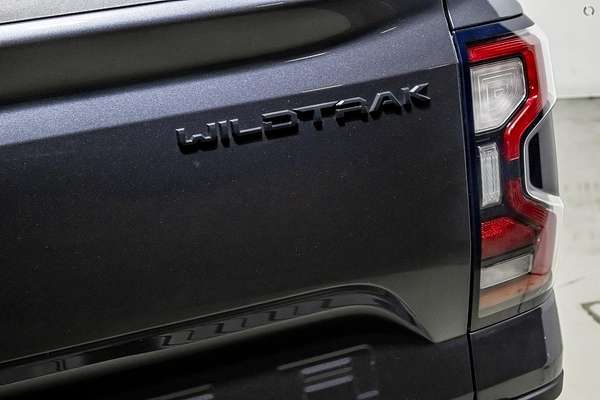 2025 Ford Ranger Wildtrak 4X4