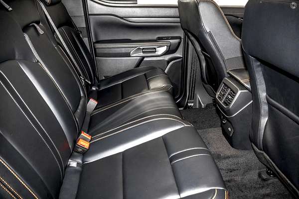 2025 Ford Ranger Wildtrak 4X4