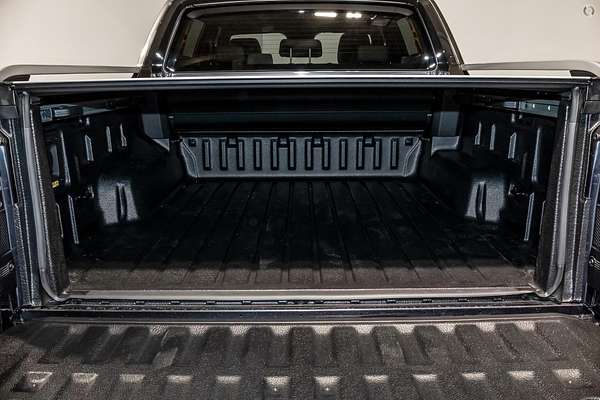 2025 Ford Ranger Wildtrak 4X4