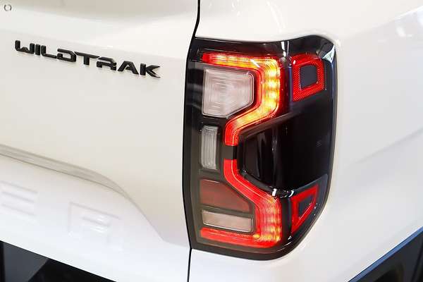 2025 Ford Ranger Wildtrak 4X4