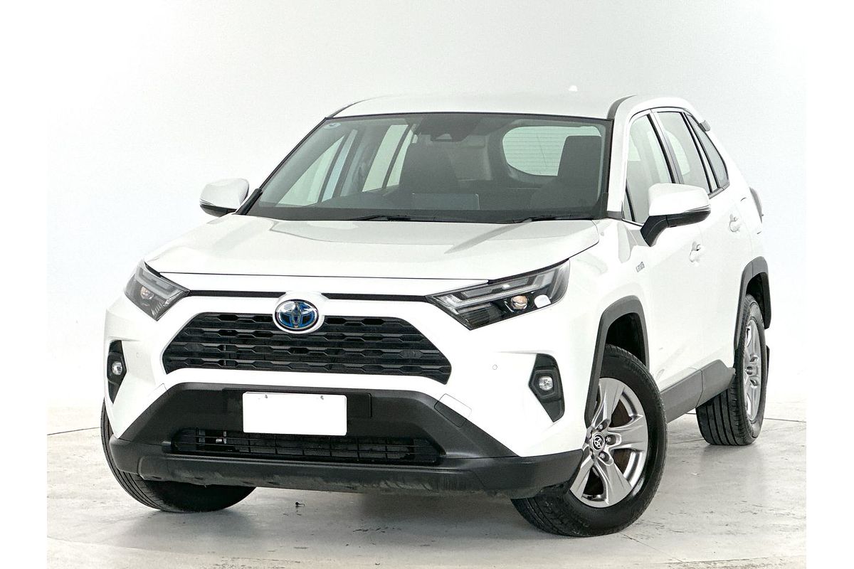 2024 Toyota RAV4 GX AXAH52R