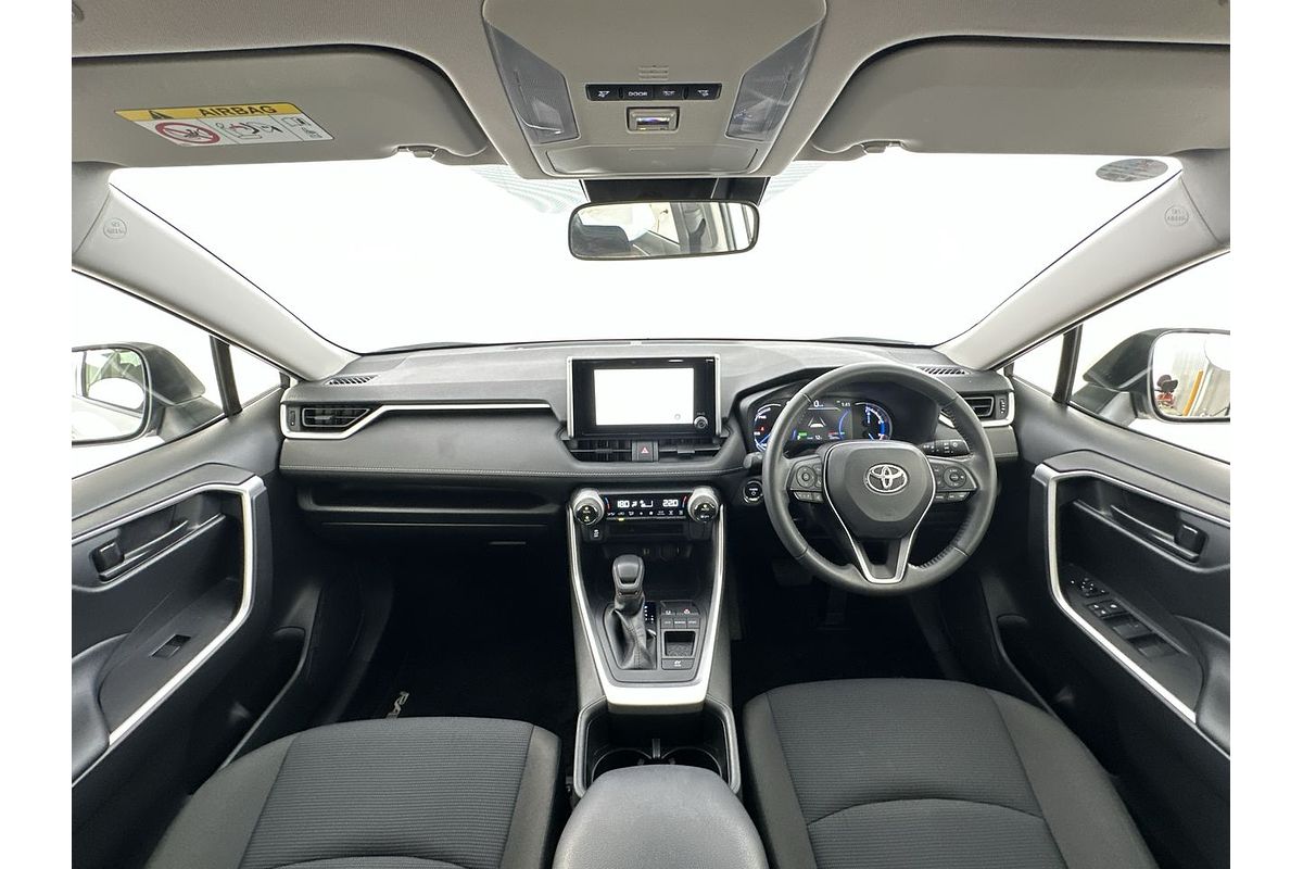 2024 Toyota RAV4 GX AXAH52R