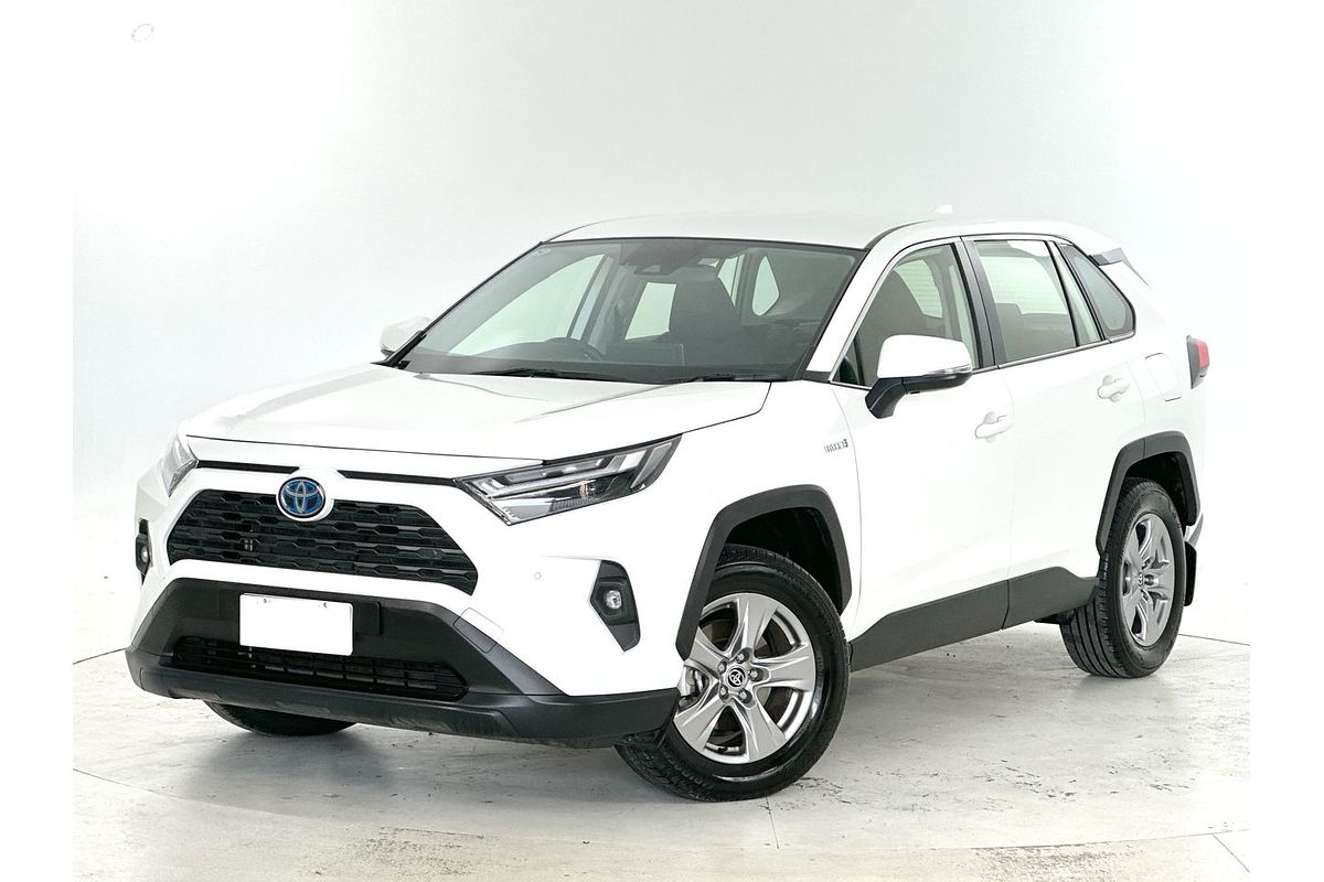 2024 Toyota RAV4 GX AXAH52R