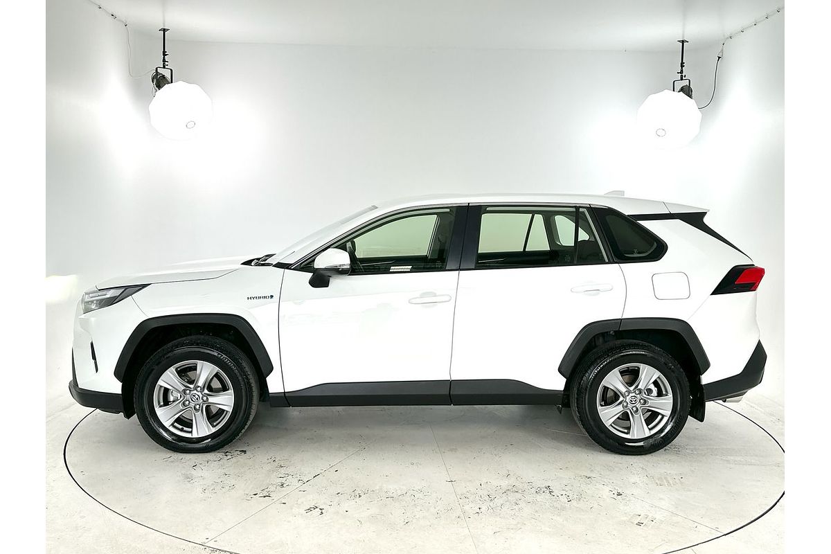 2024 Toyota RAV4 GX AXAH52R