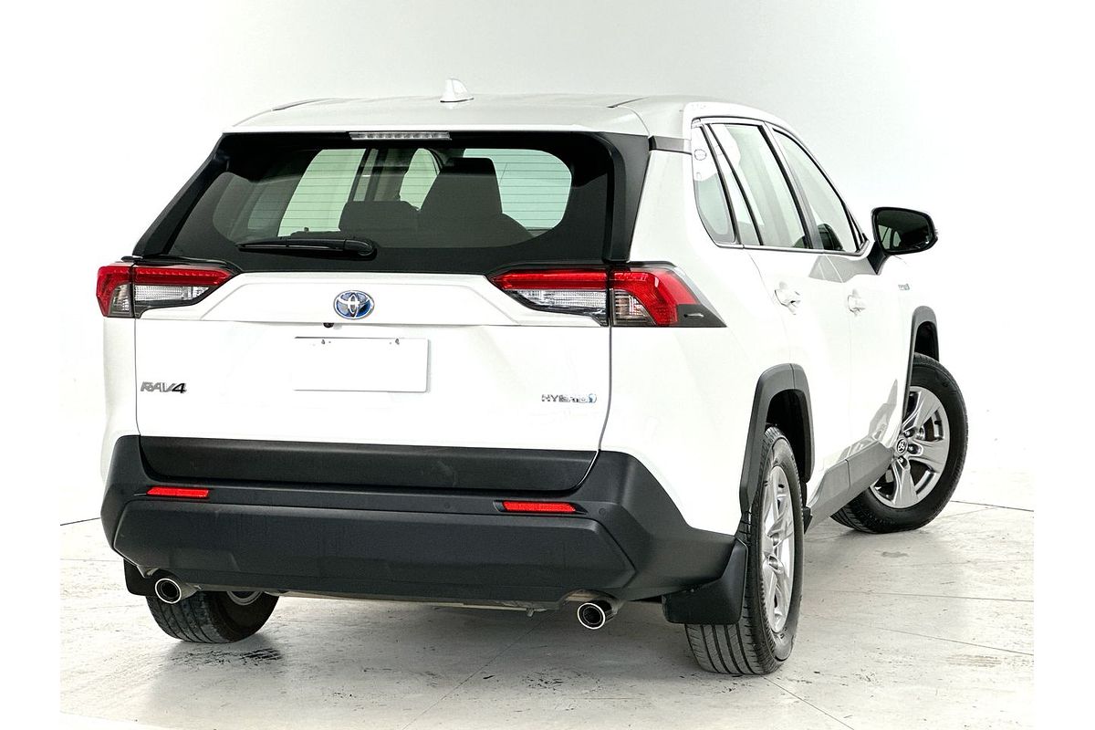 2024 Toyota RAV4 GX AXAH52R
