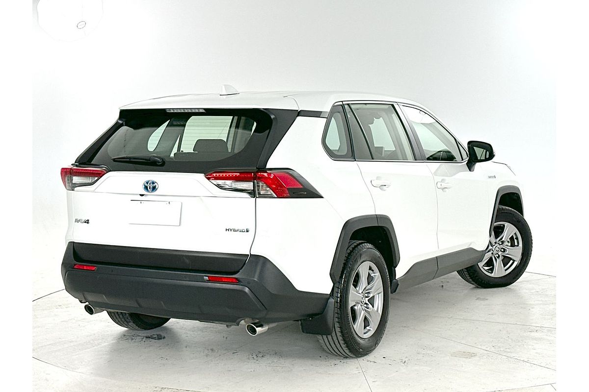 2024 Toyota RAV4 GX AXAH52R