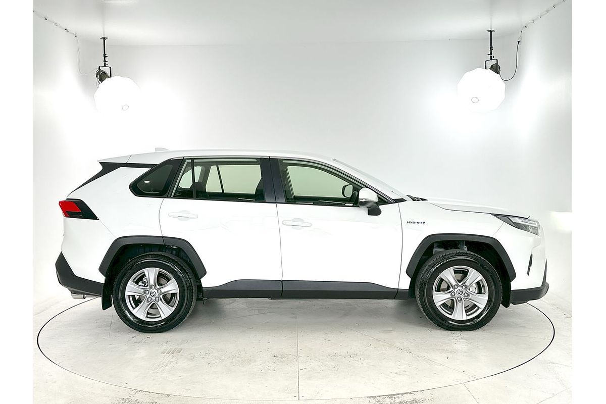 2024 Toyota RAV4 GX AXAH52R