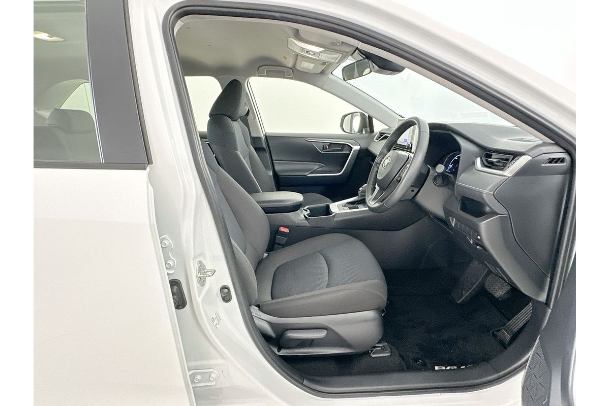 2024 Toyota RAV4 GX AXAH52R