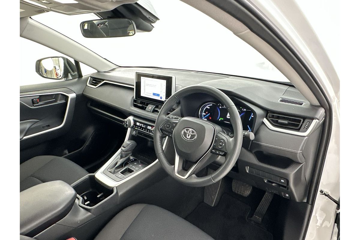 2024 Toyota RAV4 GX AXAH52R