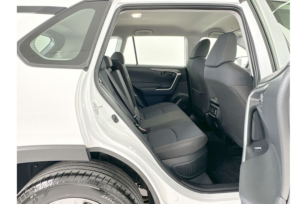 2024 Toyota RAV4 GX AXAH52R