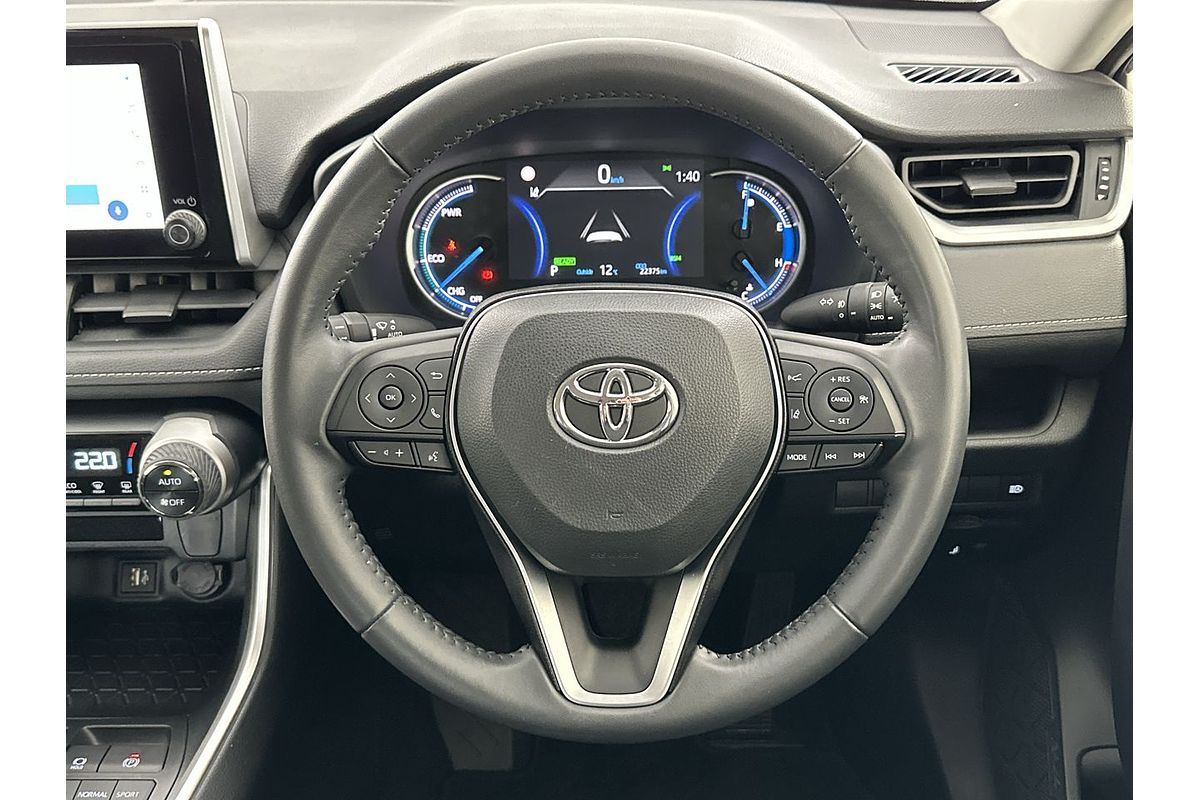 2024 Toyota RAV4 GX AXAH52R