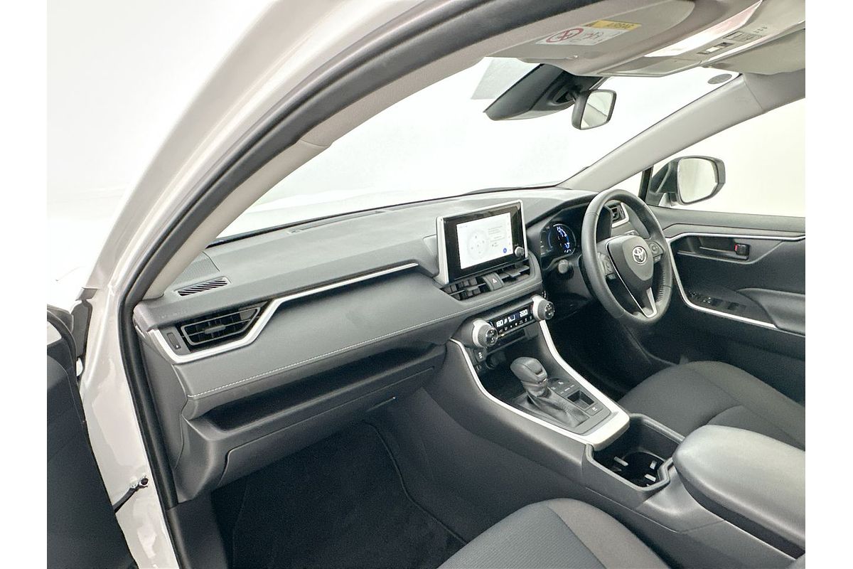 2024 Toyota RAV4 GX AXAH52R