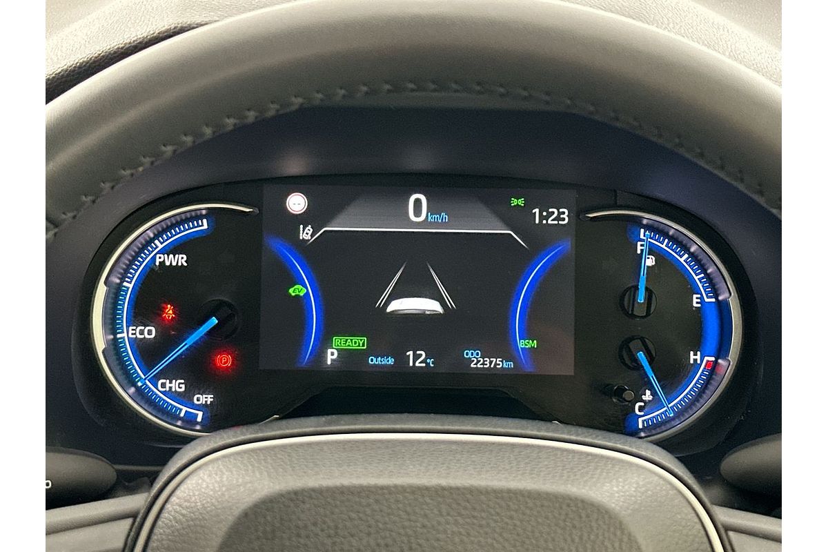 2024 Toyota RAV4 GX AXAH52R