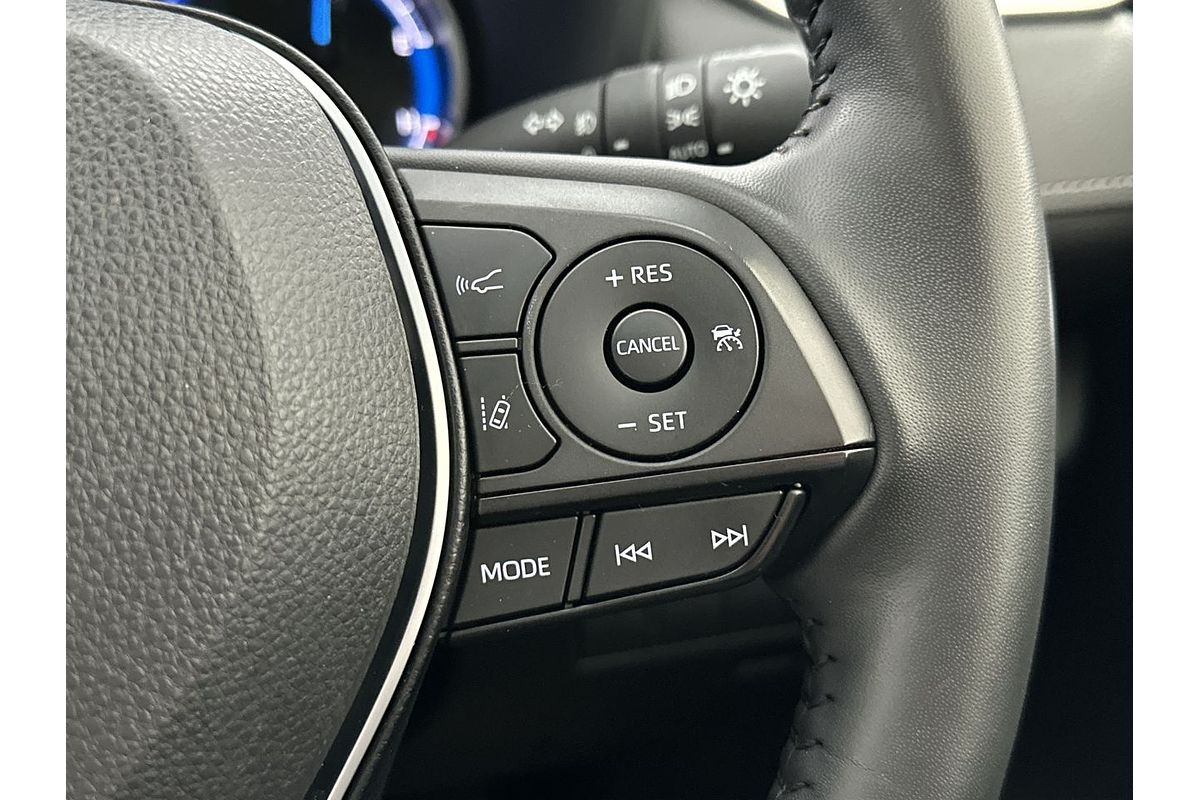 2024 Toyota RAV4 GX AXAH52R