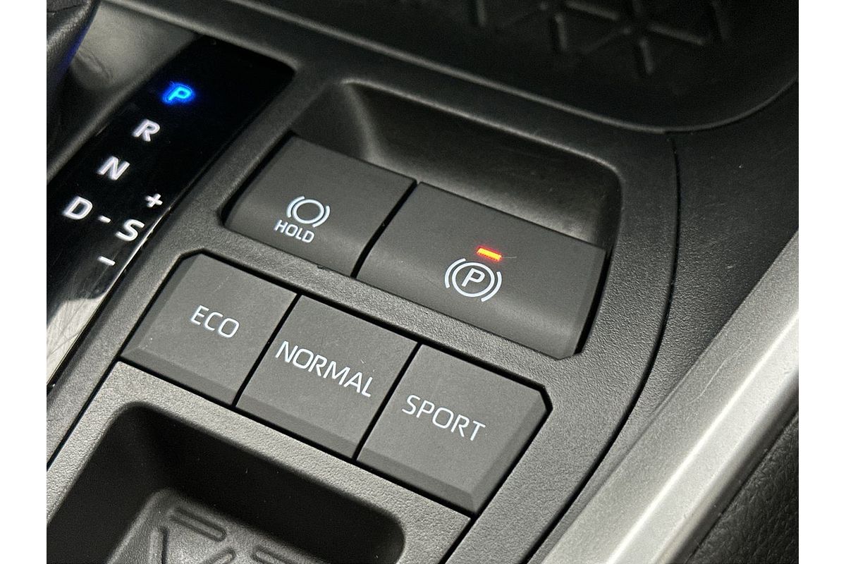 2024 Toyota RAV4 GX AXAH52R