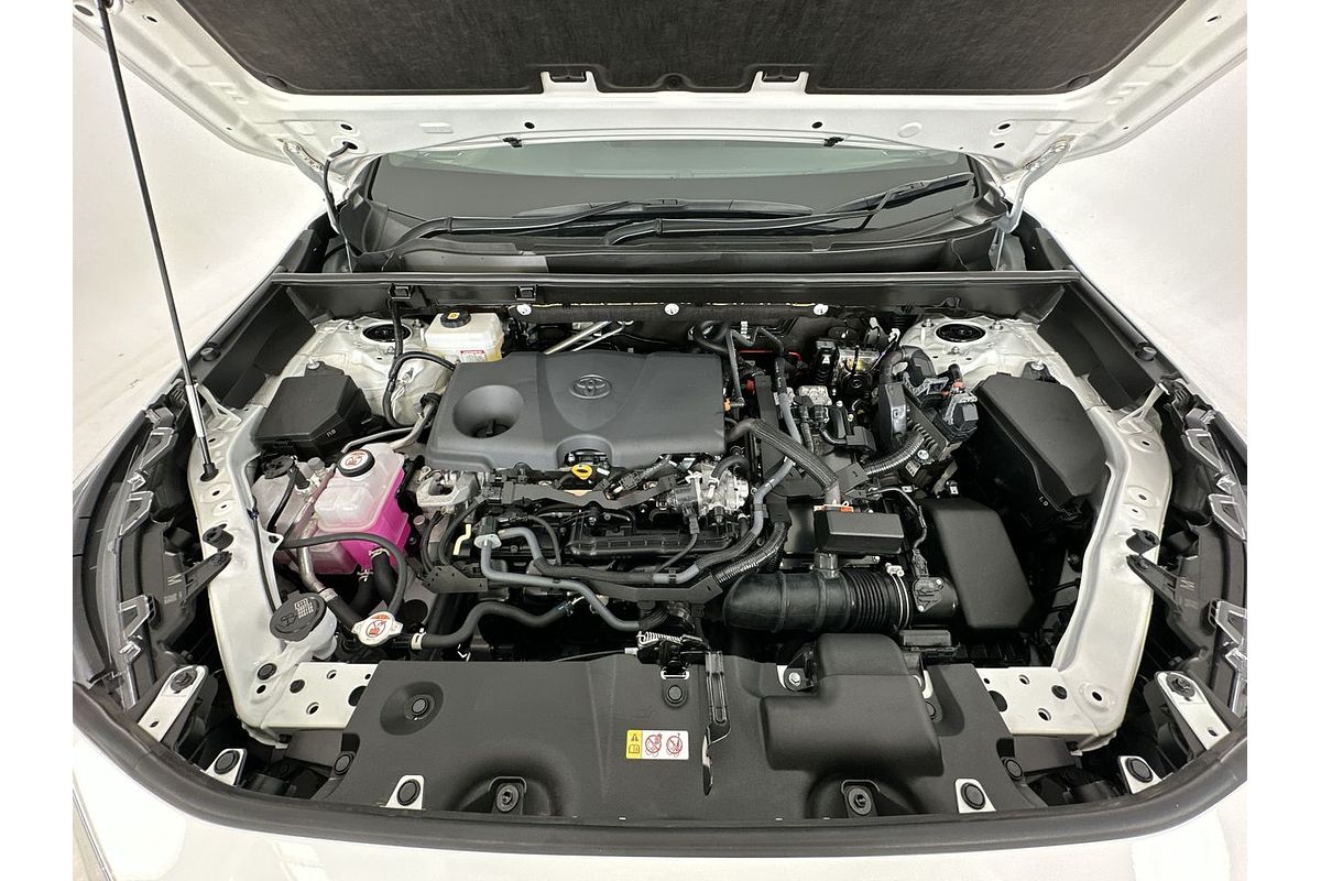 2024 Toyota RAV4 GX AXAH52R