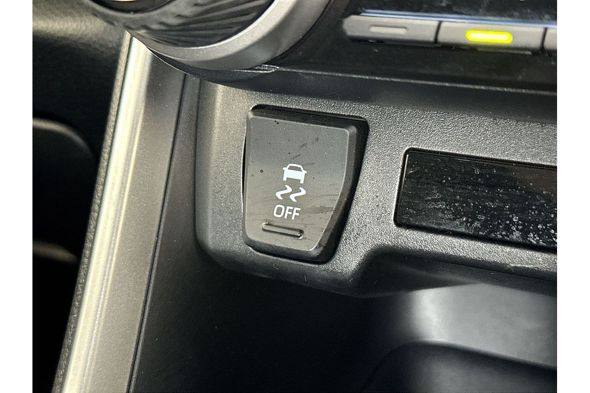 2024 Toyota RAV4 GX AXAH52R