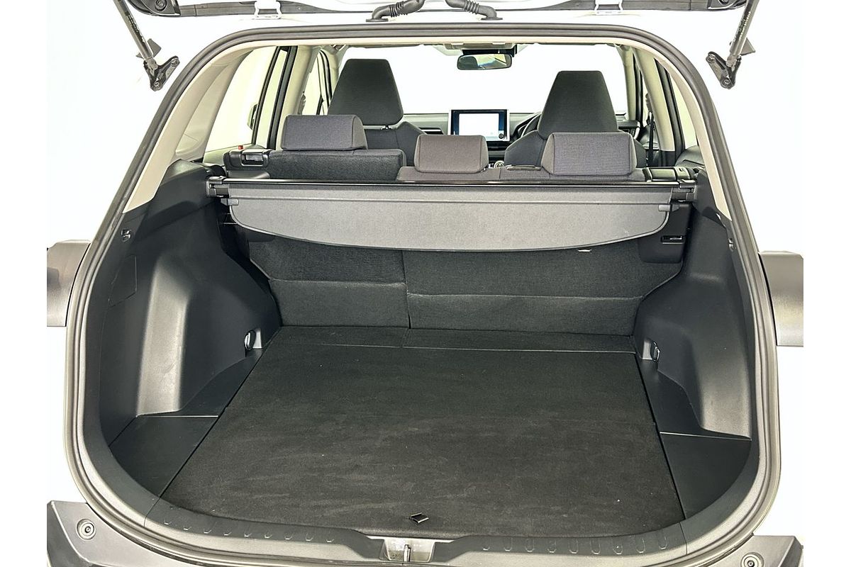 2024 Toyota RAV4 GX AXAH52R