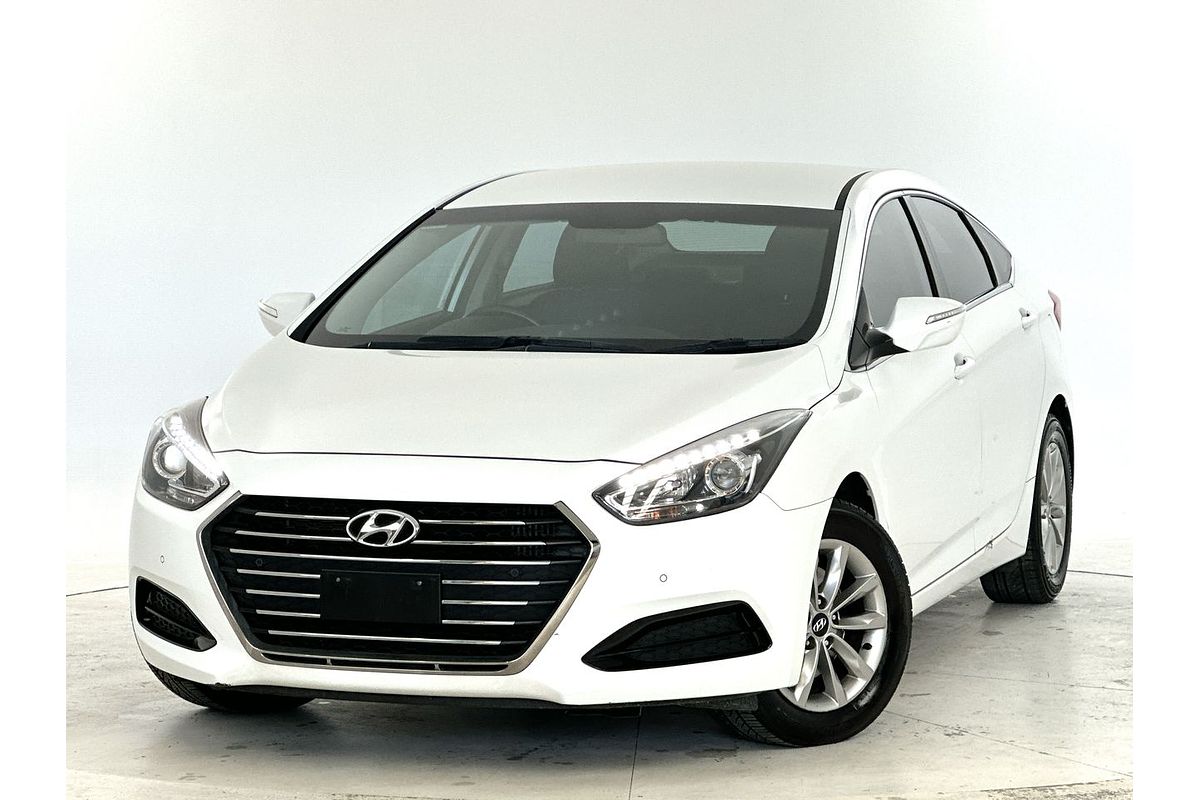 2017 Hyundai i40 Active VF4 Series II
