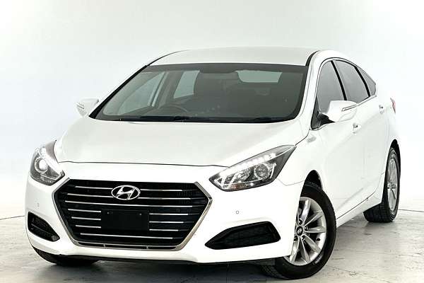 2017 Hyundai i40 Active VF4 Series II