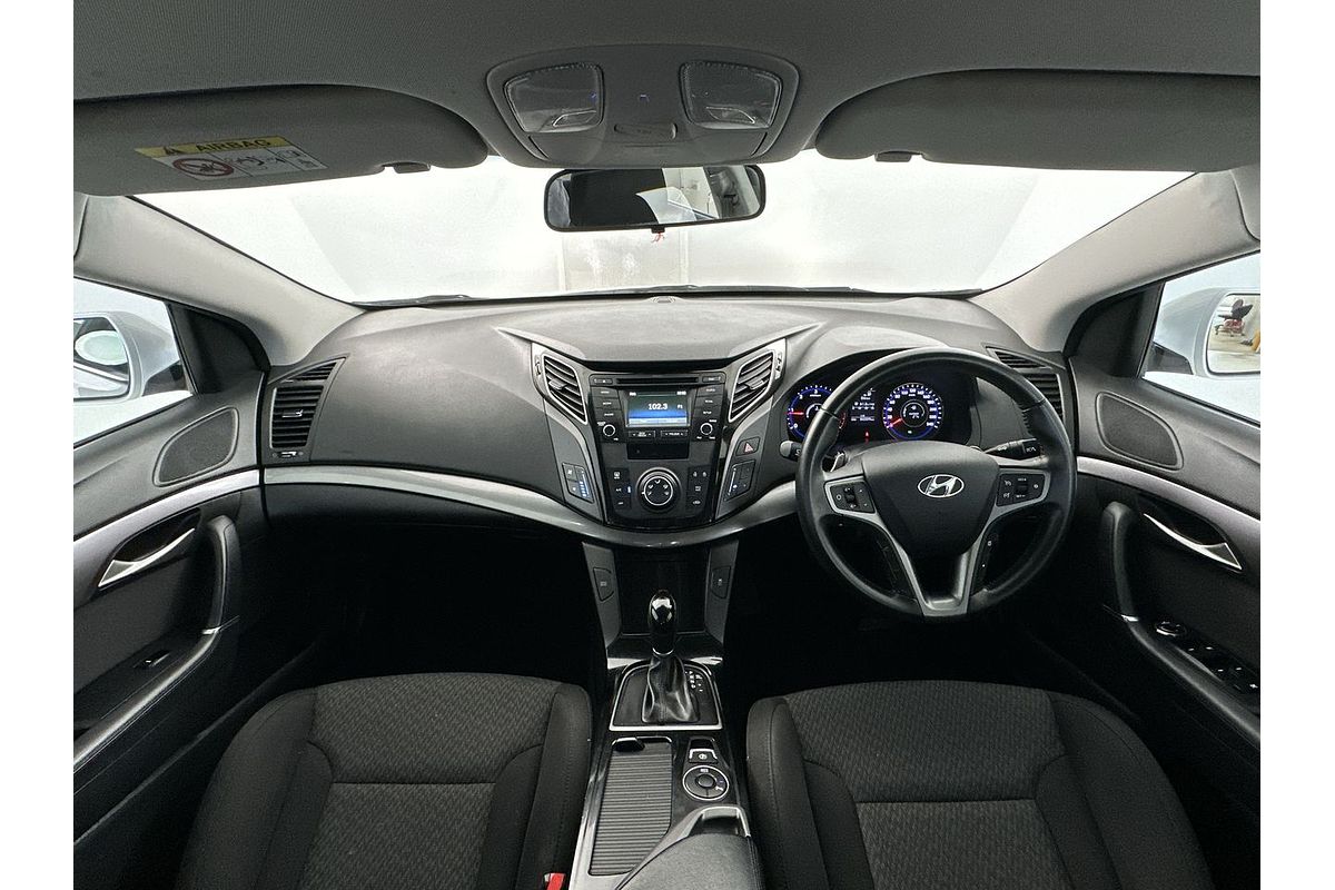 2017 Hyundai i40 Active VF4 Series II