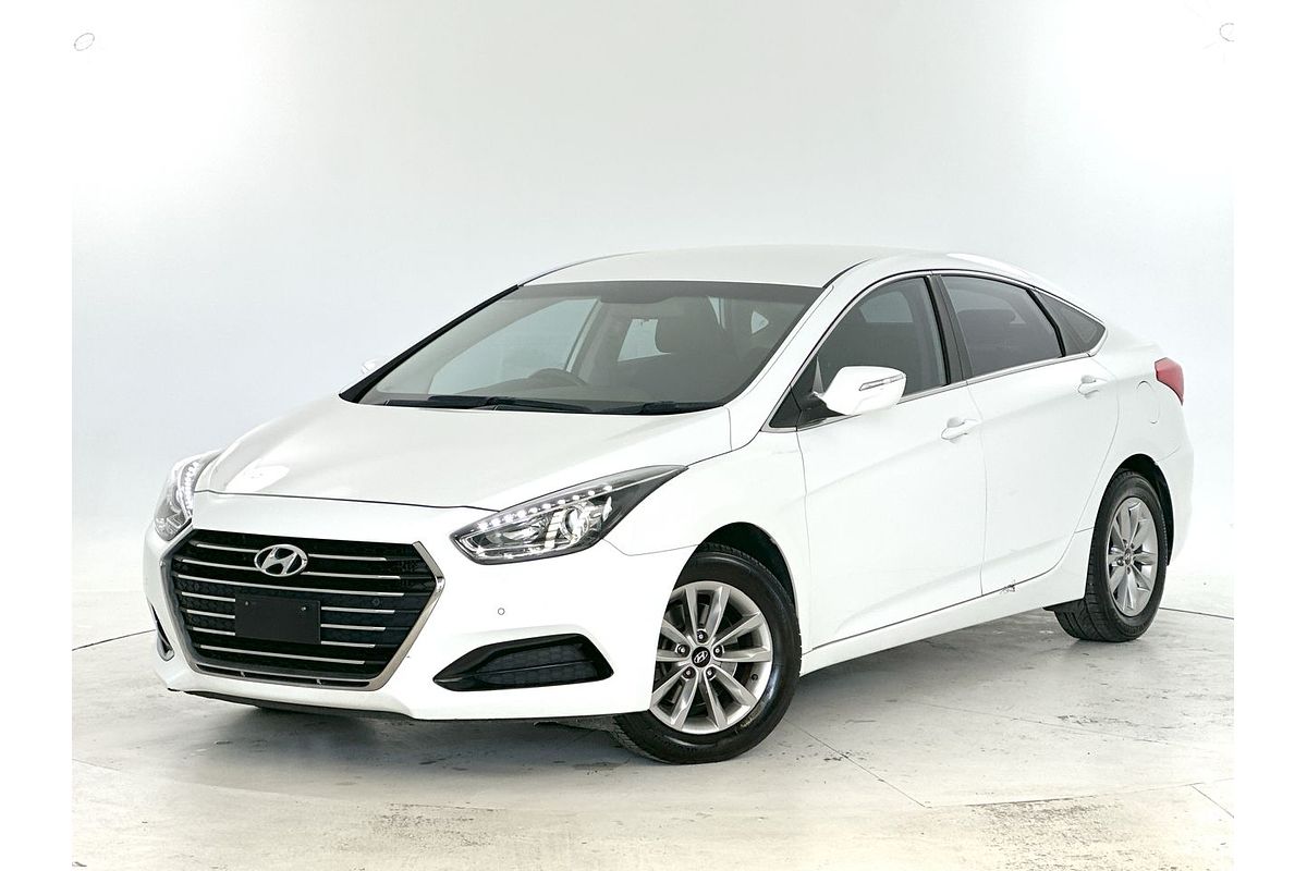 2017 Hyundai i40 Active VF4 Series II